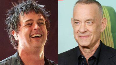 As Athletics inch toward Vegas move, Green Day singer joins boycott and Tom Hanks says 'damn them all to hell'