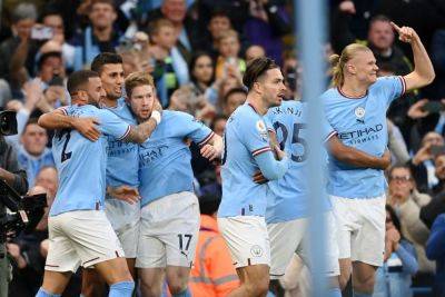 Man City to open Premier League title defence at Burnley, Chelsea at home against Liverpool