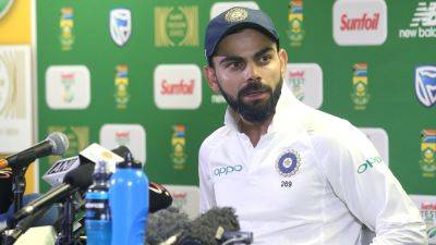 On Claims Of Virat Kohli Stepping Down Himself From Test Captaincy, Ex Pakistan Star's Counter