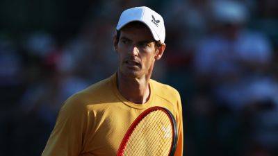 Andy Murray - Andy Murray beats Hugo Grenier to reach Nottingham Open quarter-finals with seventh win in a row - eurosport.com -  Paris