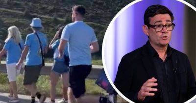 Andy Burnham brands UEFA a 'disgrace' for making City fans walk miles to Champions League final