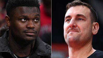 NBA champ says Zion Williamson drama with ex-porn star 'normal,' dishes on alleged schemes from women
