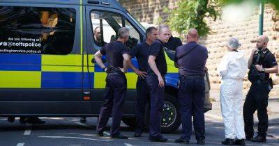 Nottingham attack timeline of events: How deadly rampage unfolded leaving three dead - manchestereveningnews.co.uk