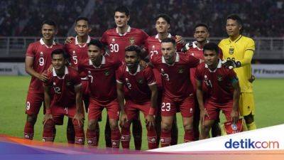 Hasil Indonesia Vs Palestina Imbang, Asnawi: Targetnya Menang - sport.detik.com - Argentina - Indonesia -  Jakarta
