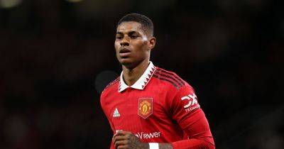 Marcus Rashford reveals secret behind his post-World Cup Manchester United form