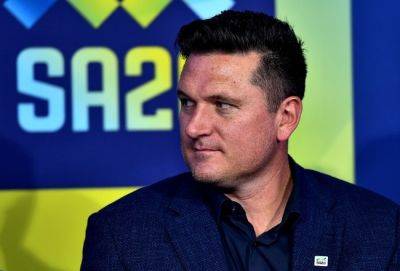 Graeme Smith - SA20 increase salary purse as second season looks to young talent - news24.com - South Africa