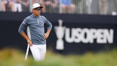Fowler and Schauffele set record pace at US Open