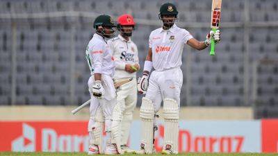 BAN vs AFG One-off Test, Day 3 Live Score: Bangladesh Look To Steamroll Afghanistan