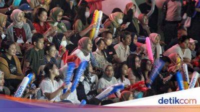 Jonatan Christie - Plus Minus Indonesia Open Pindah Venue Menurut Jonatan Christie - sport.detik.com - Indonesia