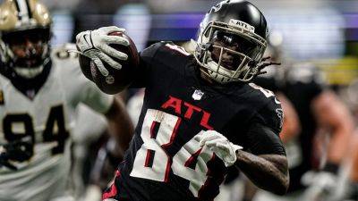 Brynn Anderson - NFL’s all-time kick return touchdown leader Cordarrelle Patterson remains fearless despite new fair catch rule - foxnews.com - Usa -  Chicago - county Leon -  Atlanta -  New Orleans