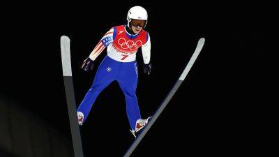 US Olympic ski jumper Patrick Gasienica died after motorcycle crash: police