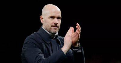 Manchester United boss Erik ten Hag has noticed the same thing as Pep Guardiola with transfer shortlist