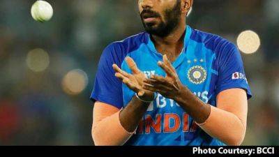 Shreyas Iyer - Jasprit Bumrah - Shreyas Iyer, Jasprit Bumrah Likely To Join Indian Squad For Asia Cup 2023: Report - sports.ndtv.com - Australia - London - New Zealand - India -  Ahmedabad