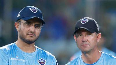 Will Ponting, Ganguly Stay With DC In IPL? Team Owner Provides Huge Update