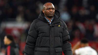 USMNT coach: Patrick Vieira contacted, keen on role - sources - ESPN