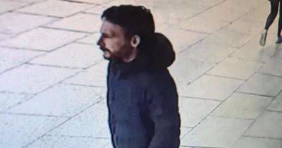 Urgent police appeal after man tried to walk into Piccadilly station with 'large machete'