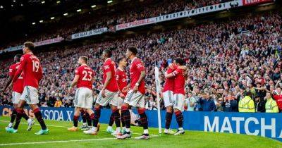 BREAKING Manchester United's 2023-24 Premier League fixture list released in full