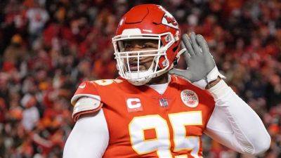 Chiefs hoping holdout DT Chris Jones back by training camp - ESPN