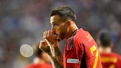 Spain Strike Late Against Italy To Reach Nations League Final