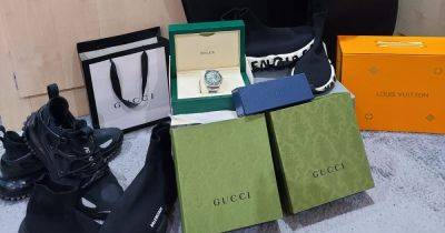 Cops fighting money laundering in Greater Manchester seize more than £1m in a year - manchestereveningnews.co.uk - Manchester