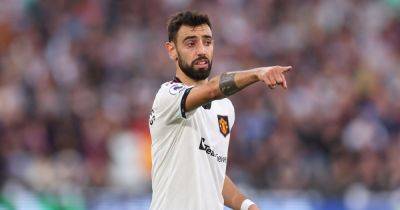 'Agent Bruno' - Manchester United fans urge Fernandes to act after transfer release clause claims