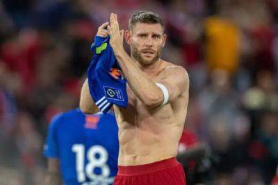Milner joins Brighton on one-year deal