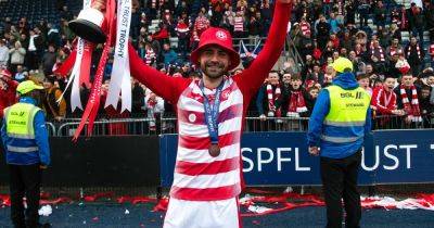 Hamilton cup hero and former Rangers defender among Accies exits