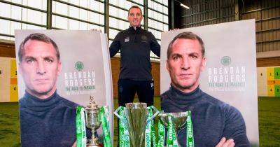 Celtic fans spy Brendan Rodgers bargain inside club shop as boss in waiting tempts punters