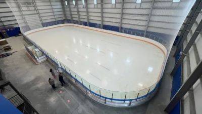 Twin Rinks ownership association opening accessible ice rink in St. John's later this year - cbc.ca