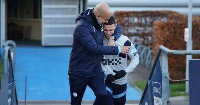 Pep Guardiola might finally fulfill Phil Foden promise at Man City