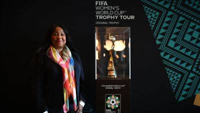 FIFA secretary general Fatma Samoura leaving after 7 years - ESPN