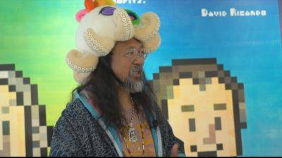Japan's rock star artist Takashi Murakami gives FRANCE 24 private tour of new French show - france24.com - France - Japan