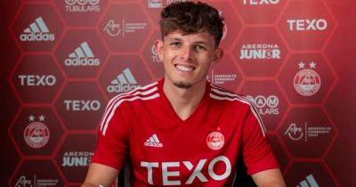 Leighton Clarkson seals stunning Aberdeen FC transfer from Liverpool as Barry Robson hails 'brilliant prospect'