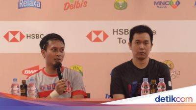 Hendra Setiawan - Selamat! The Daddies Lolos 16 Besar Indonesia Open 2023 - sport.detik.com - Indonesia -  Jakarta
