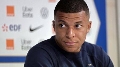Lionel Messi - Kylian Mbappe - Emmanuel Macron - Paris Saint-Germain - Kylian Mbappe Says PSG 'My Only Option For Now' As Transfer Saga Continues - sports.ndtv.com - France - Portugal - Gibraltar