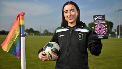 Peamount's Doyle named player-of-the-month - rte.ie
