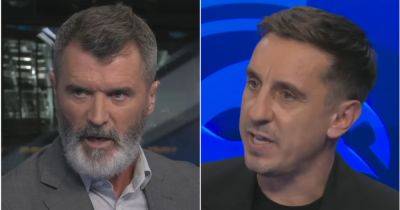 Gary Neville and Roy Keane agree on Erik ten Hag's Manchester United transfer priority