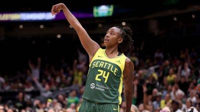 Breanna Stewart - Jewell Loyd - WNBA legend Sue Bird heaps praise on former Storm teammate Jewell Loyd - foxnews.com - state Arizona -  Seattle - county Liberty - county Barry