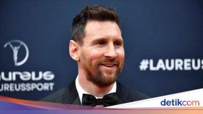Lionel Messi - Saat Messi Diajari Ngomong Bahasa China - sport.detik.com - Argentina - Australia - China - Beijing