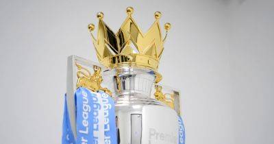 Premier League opening day fixtures simulated as Manchester United and Man City discover first opponents - manchestereveningnews.co.uk - Manchester -  For -  Man