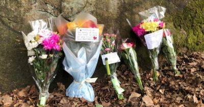 "We all love you and miss you - from your Year 10 girls": Floral tributes left near scene after girl, 15, dies in river tragedy - manchestereveningnews.co.uk