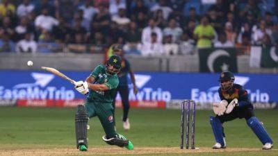 Asia Cup 'hybrid model' clears path for Pakistan's World Cup participation