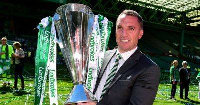 Brendan Rodgers - Aston Villa - Brendan Rodgers knows Celtic 'never go back' warning is a myth as 2 Parkhead icons have already debunked cynics theory - dailyrecord.co.uk - Britain - Manchester - Scotland -  Leicester