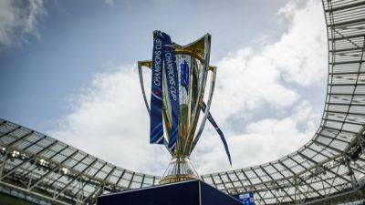 Four pools of six in revamped Champions Cup format