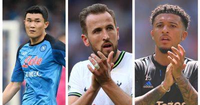 Manchester United transfer news recap as Harry Kane and Mason Mount updates given