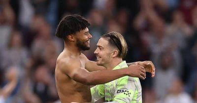 Aston Villa ace Tyrone Mings delivers verdict on Jack Grealish's Man City celebrations