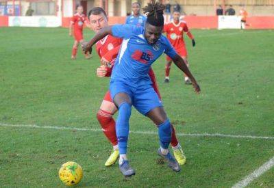 Herne Bay manager Steve Lovell open to promoting under-23 players despite flurry of summer additions