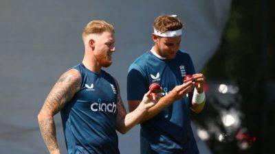 England pick Broad, Moeen for first Ashes test