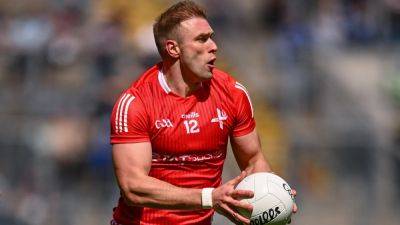 Louth's Conor Grimes: We're not delusional but we can compete with Kerry