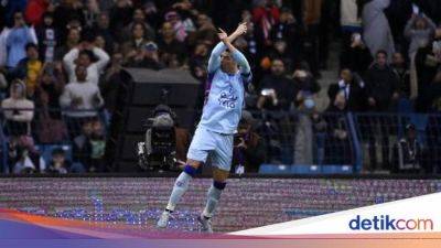 Cristiano Ronaldo - Asal Usul Selebrasi Siuuu-nya Cristiano Ronaldo - sport.detik.com - Portugal